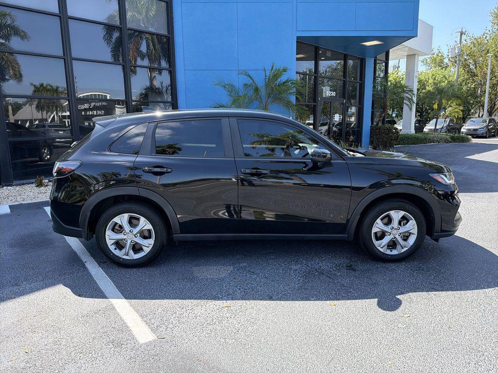 used 2024 Honda HR-V car, priced at $23,568