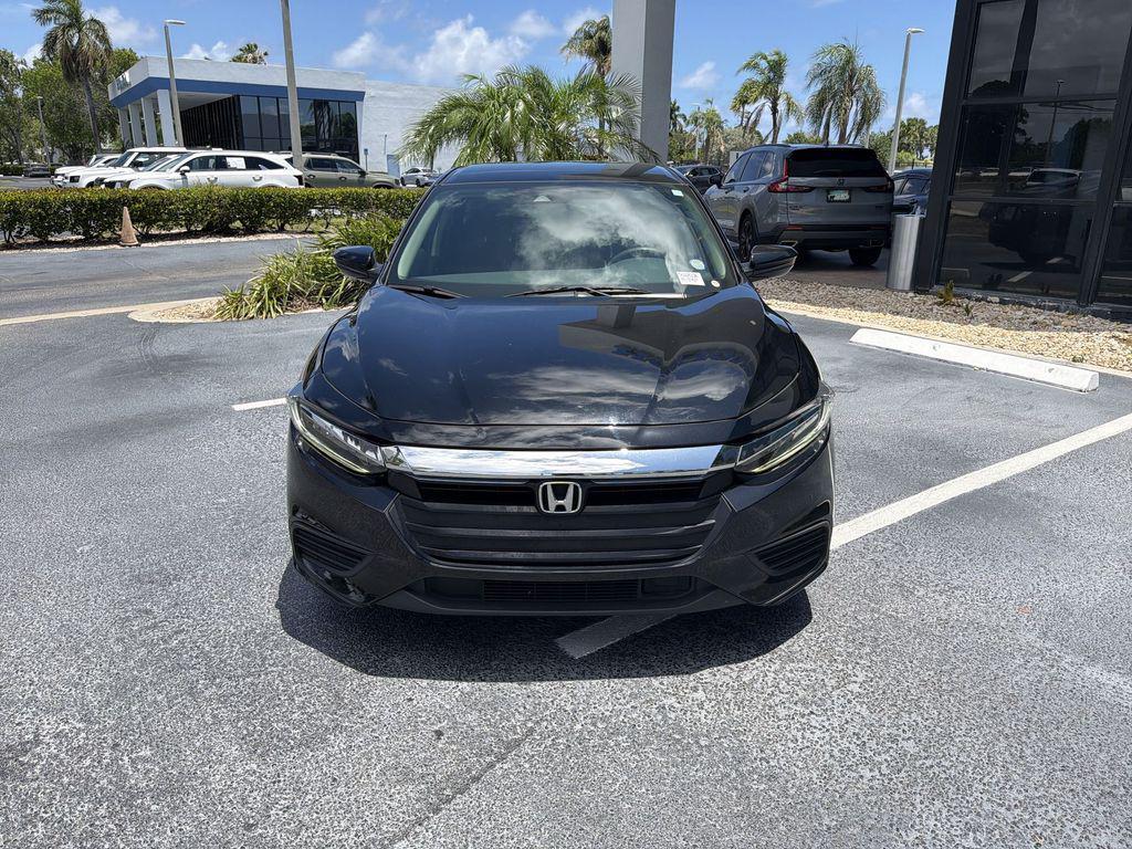 used 2022 Honda Insight car, priced at $21,778