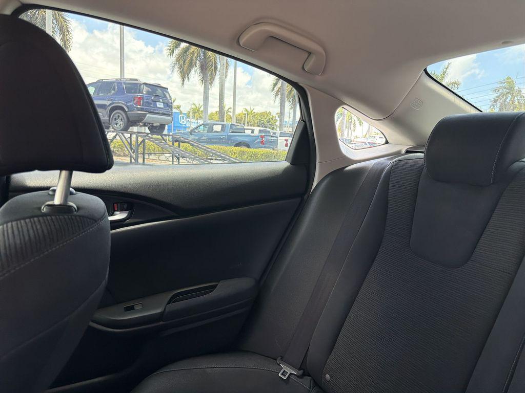 used 2022 Honda Insight car, priced at $21,778