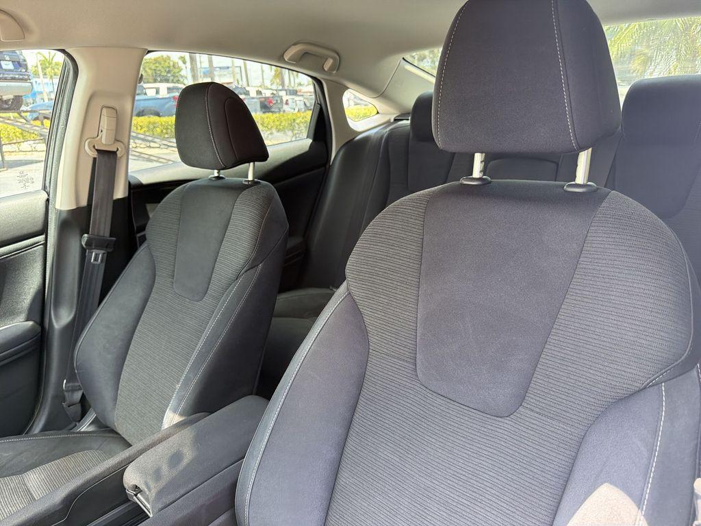used 2022 Honda Insight car, priced at $21,778
