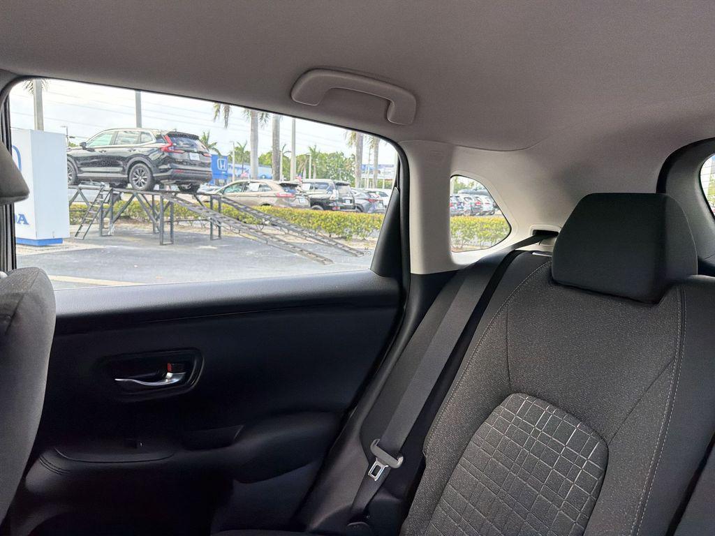 new 2026 Honda HR-V car, priced at $26,900