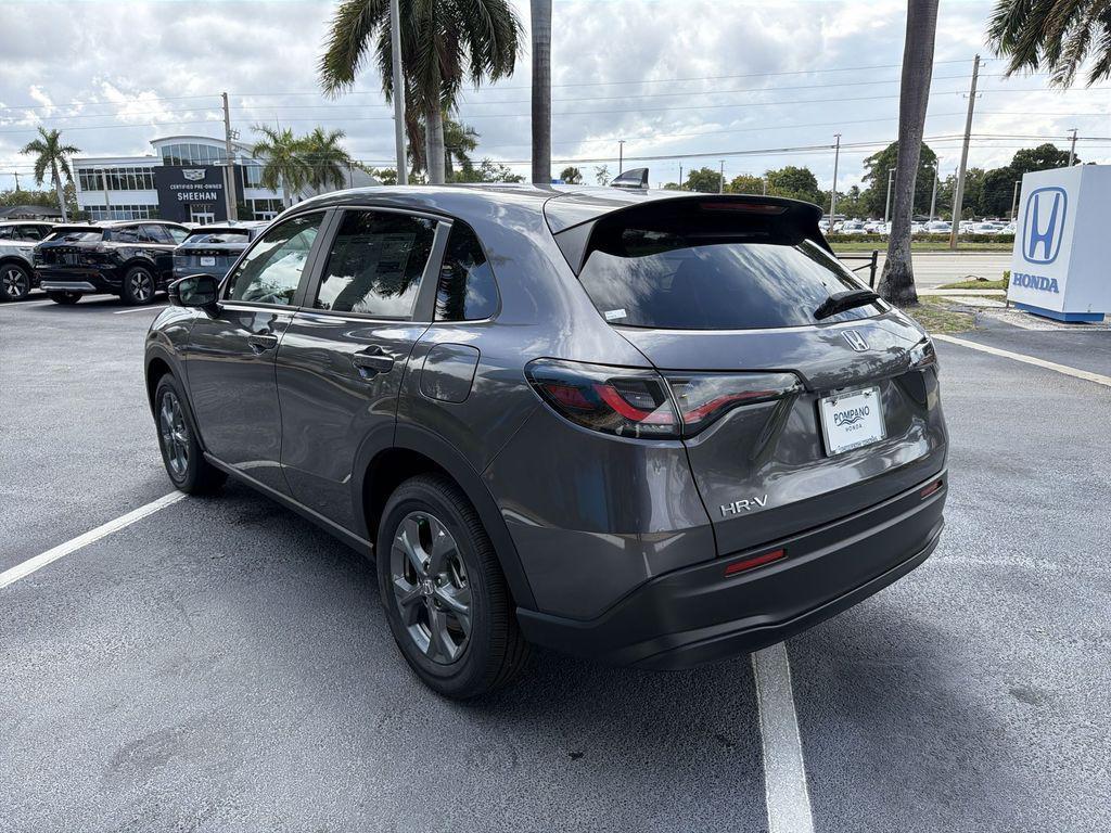 new 2026 Honda HR-V car, priced at $26,900