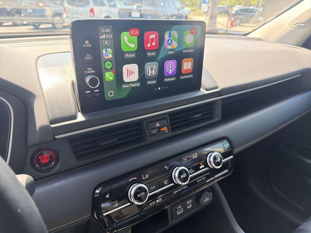 used 2023 Honda Pilot car, priced at $39,199