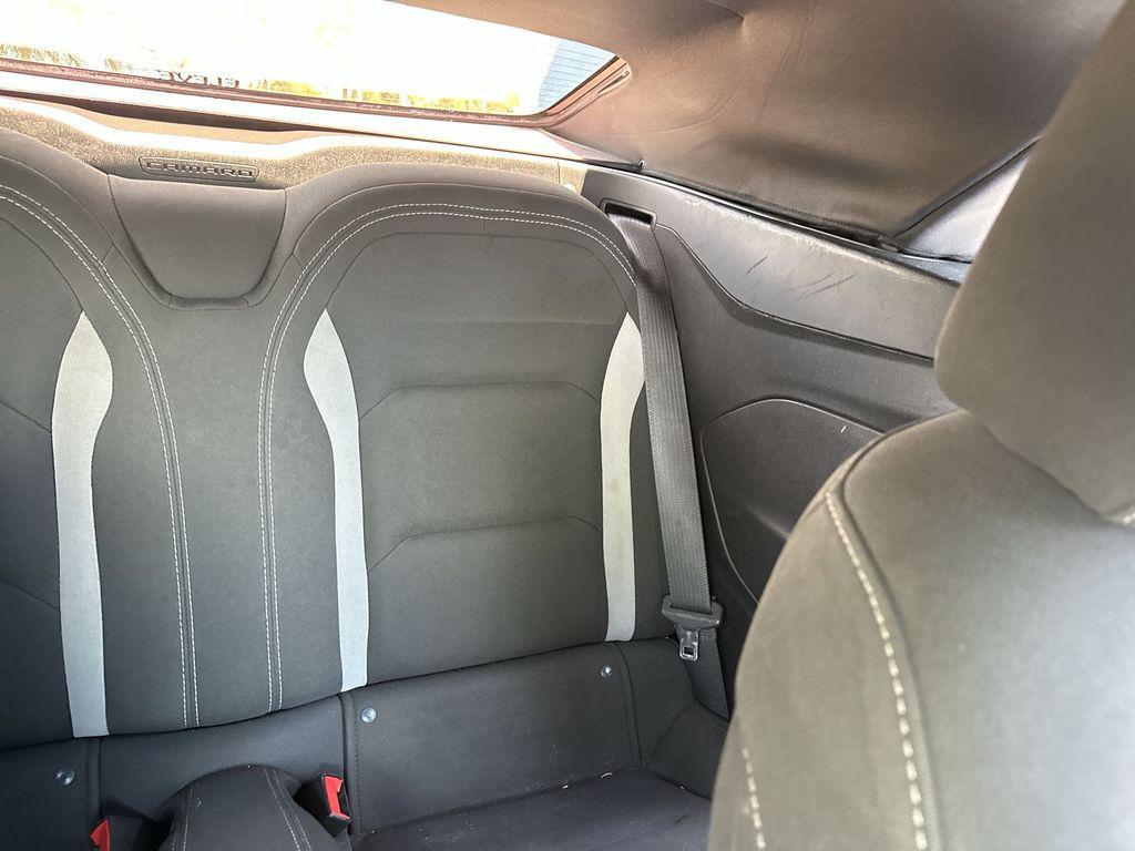 used 2019 Chevrolet Camaro car, priced at $20,778