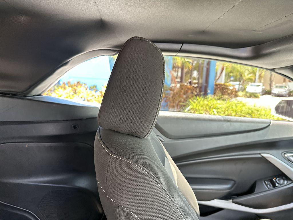 used 2019 Chevrolet Camaro car, priced at $20,778