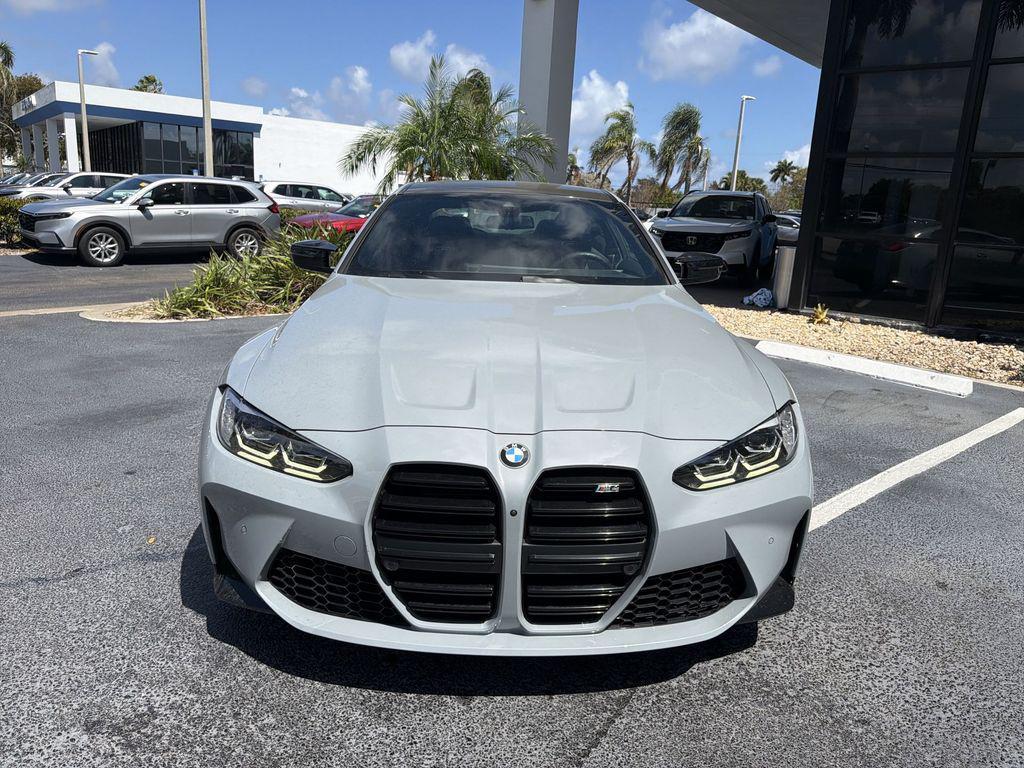 used 2024 BMW M4 car, priced at $68,284