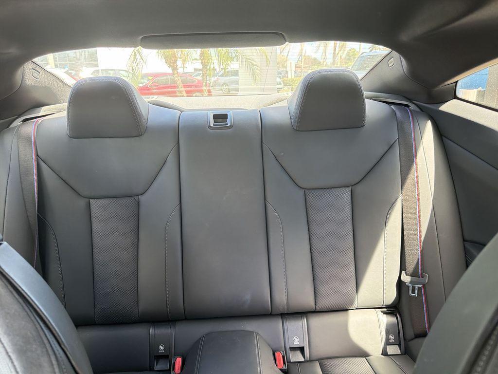 used 2024 BMW M4 car, priced at $68,284