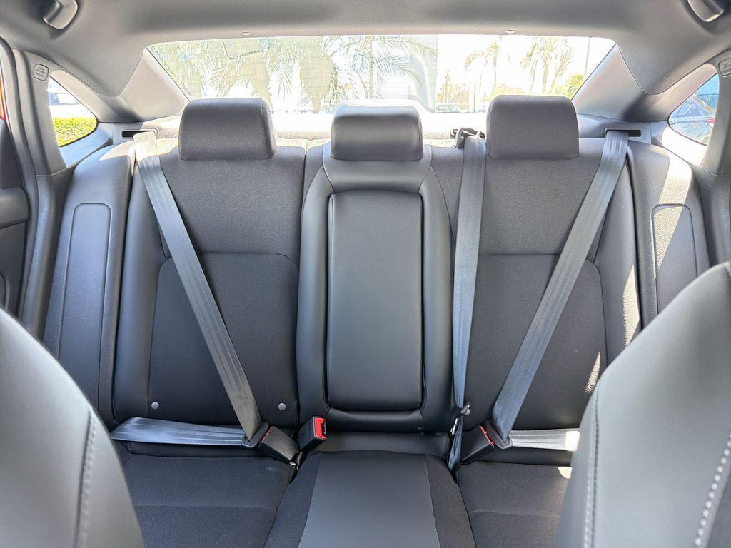 new 2026 Honda Civic car, priced at $28,557