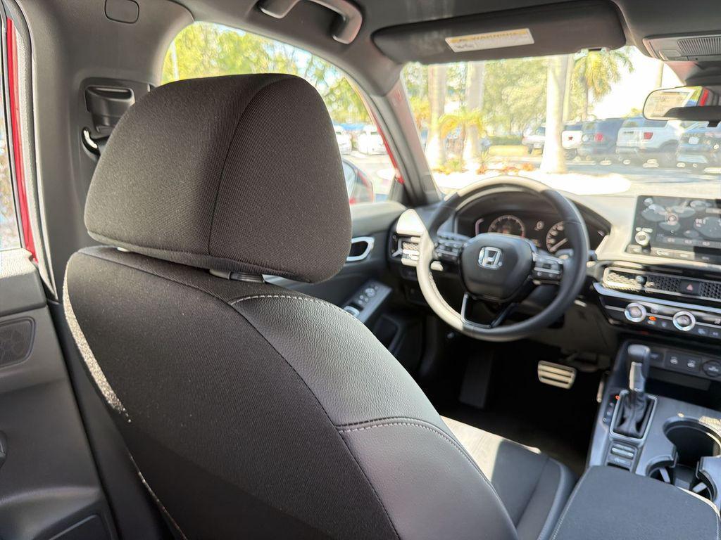 new 2026 Honda Civic car, priced at $28,557