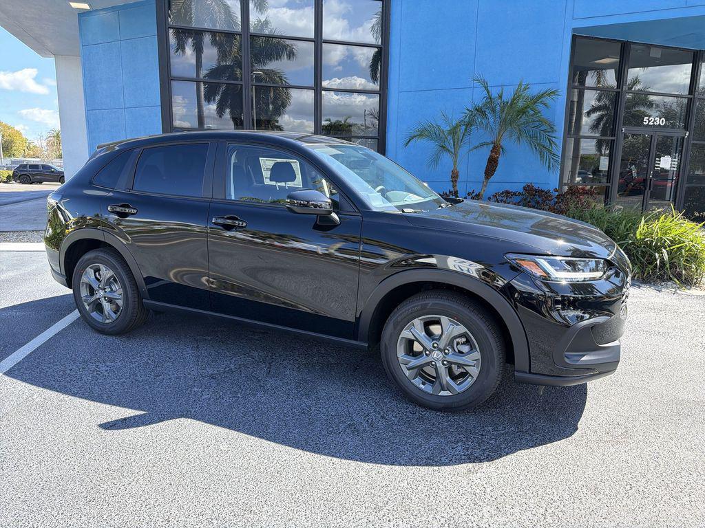 new 2026 Honda HR-V car, priced at $26,832