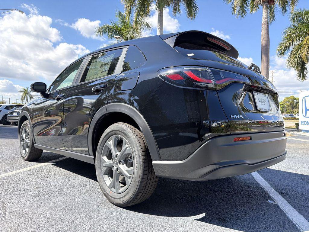 new 2026 Honda HR-V car, priced at $26,832