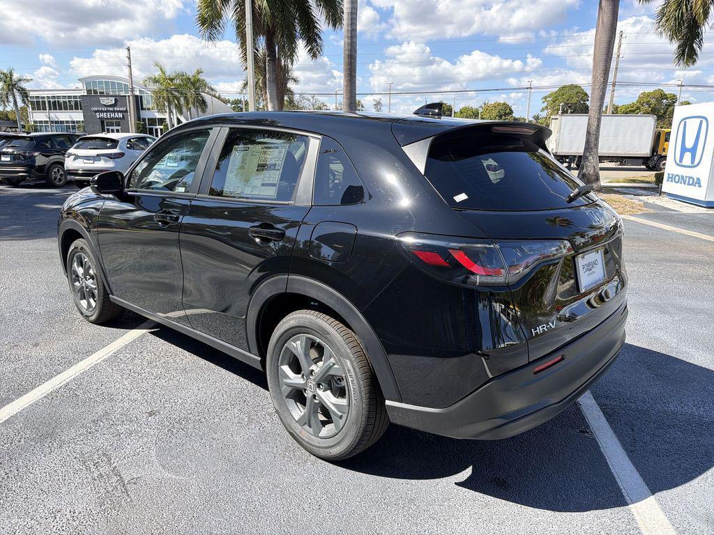 new 2026 Honda HR-V car, priced at $26,832