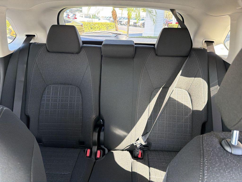 new 2026 Honda HR-V car, priced at $26,832