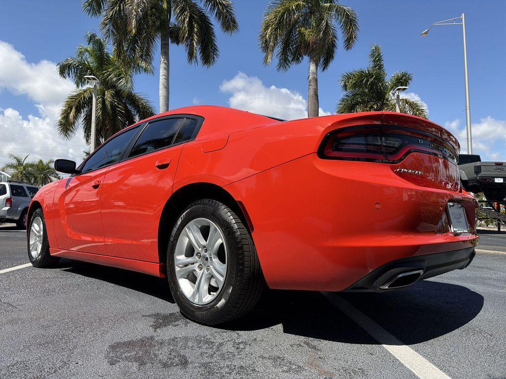 used 2023 Dodge Charger car, priced at $23,675