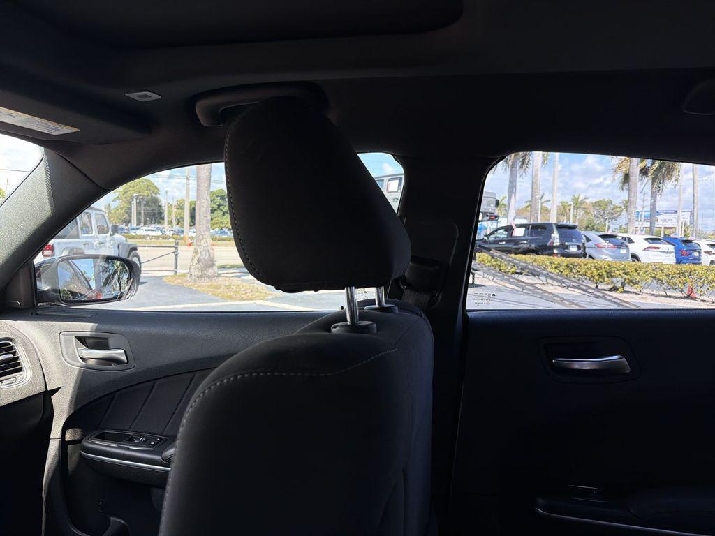 used 2023 Dodge Charger car, priced at $23,675