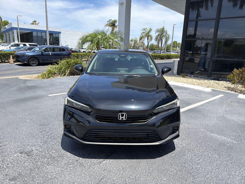 used 2024 Honda Civic car, priced at $26,784