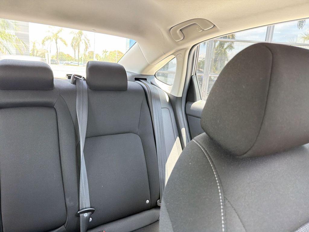 used 2024 Honda Civic car, priced at $26,784