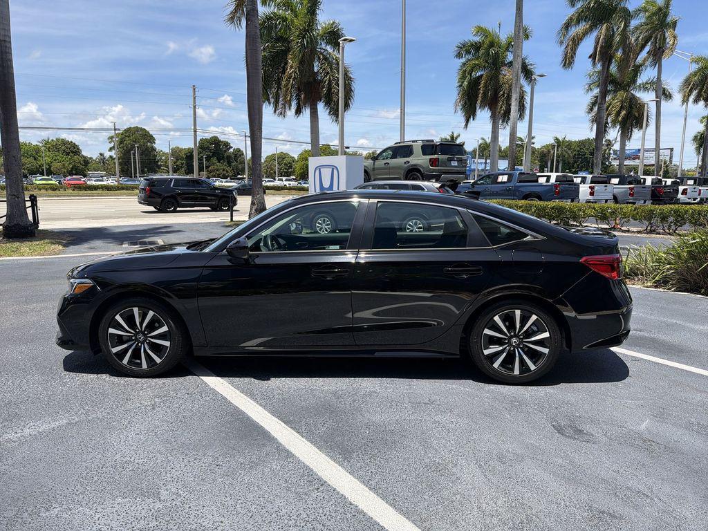used 2024 Honda Civic car, priced at $26,784
