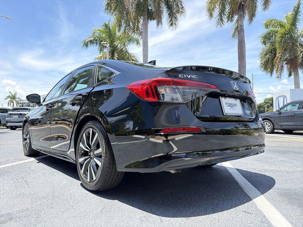 used 2024 Honda Civic car, priced at $26,784