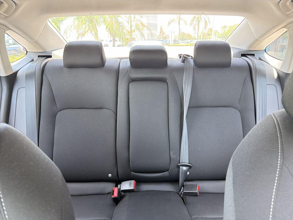 used 2024 Honda Civic car, priced at $26,784