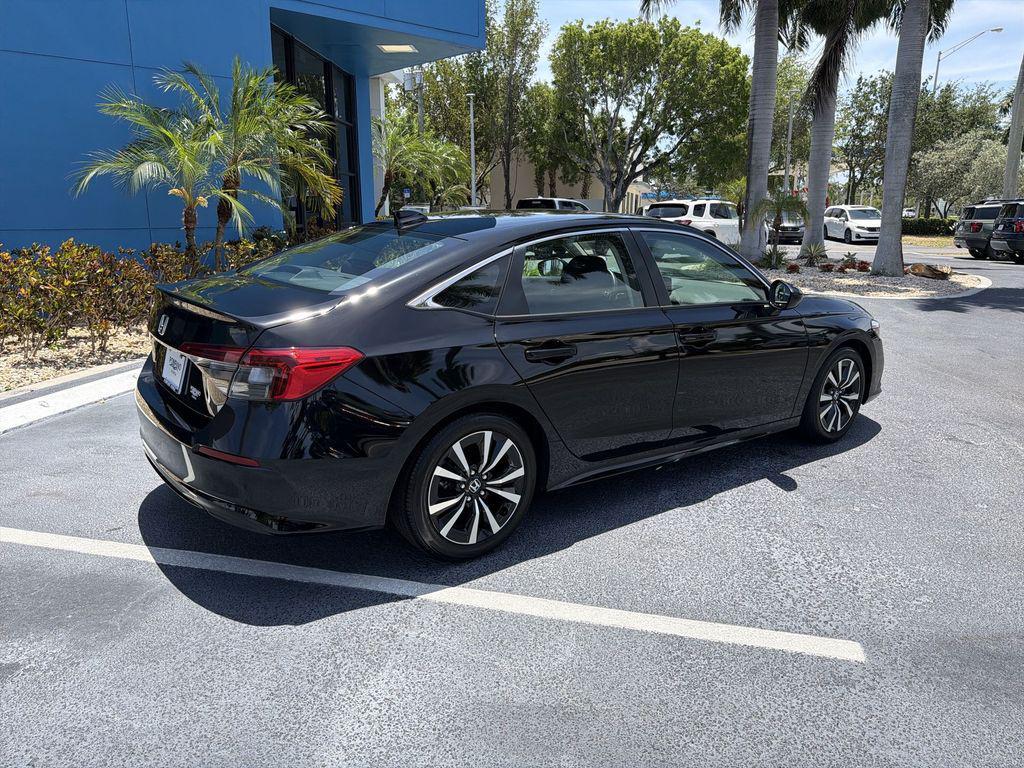 used 2024 Honda Civic car, priced at $26,784