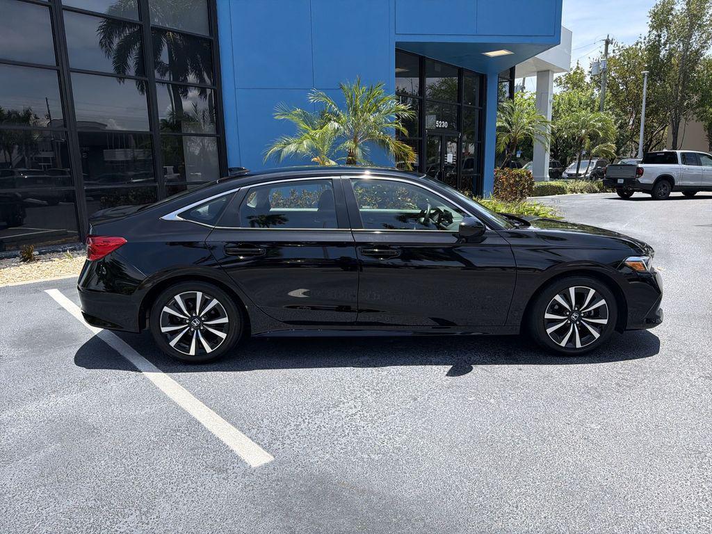 used 2024 Honda Civic car, priced at $26,784
