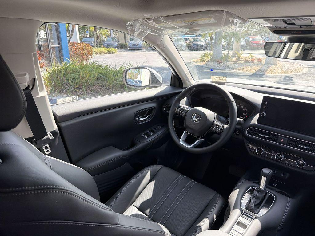 new 2026 Honda HR-V car, priced at $30,965