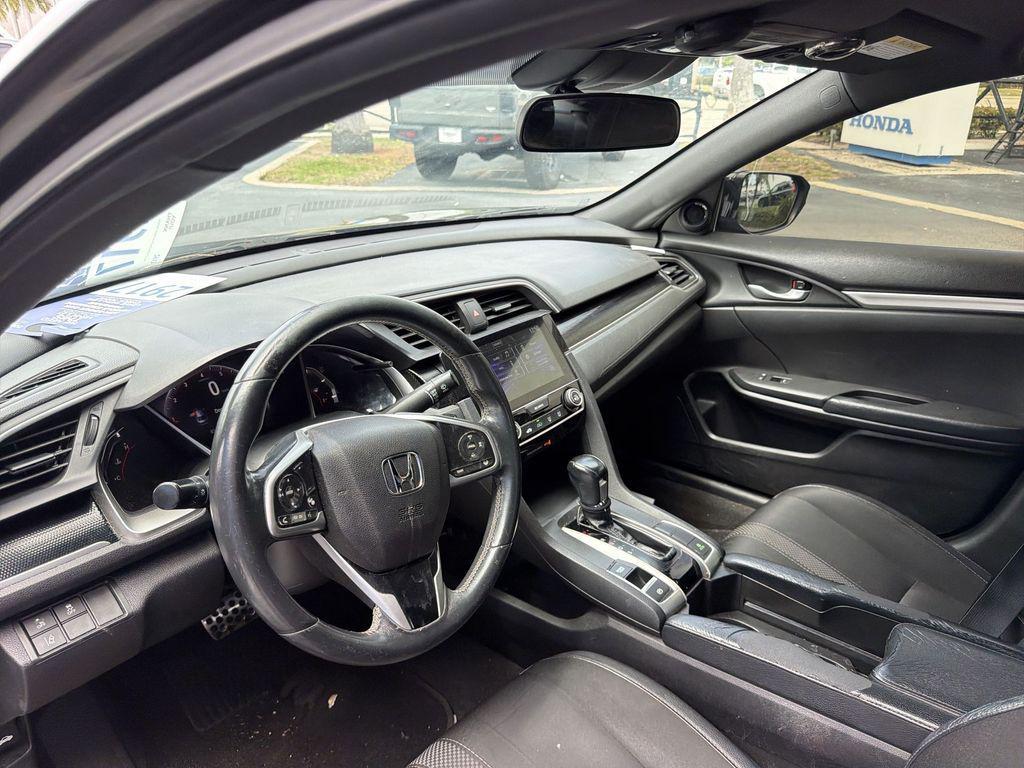 used 2019 Honda Civic car, priced at $12,593