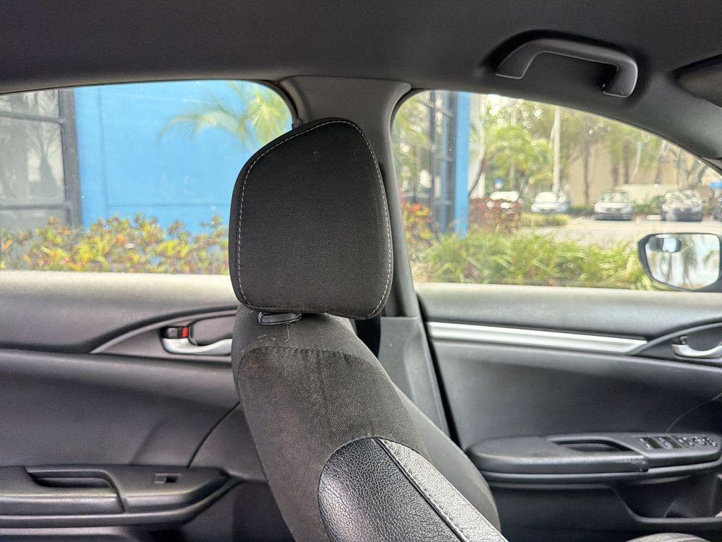 used 2019 Honda Civic car, priced at $12,593