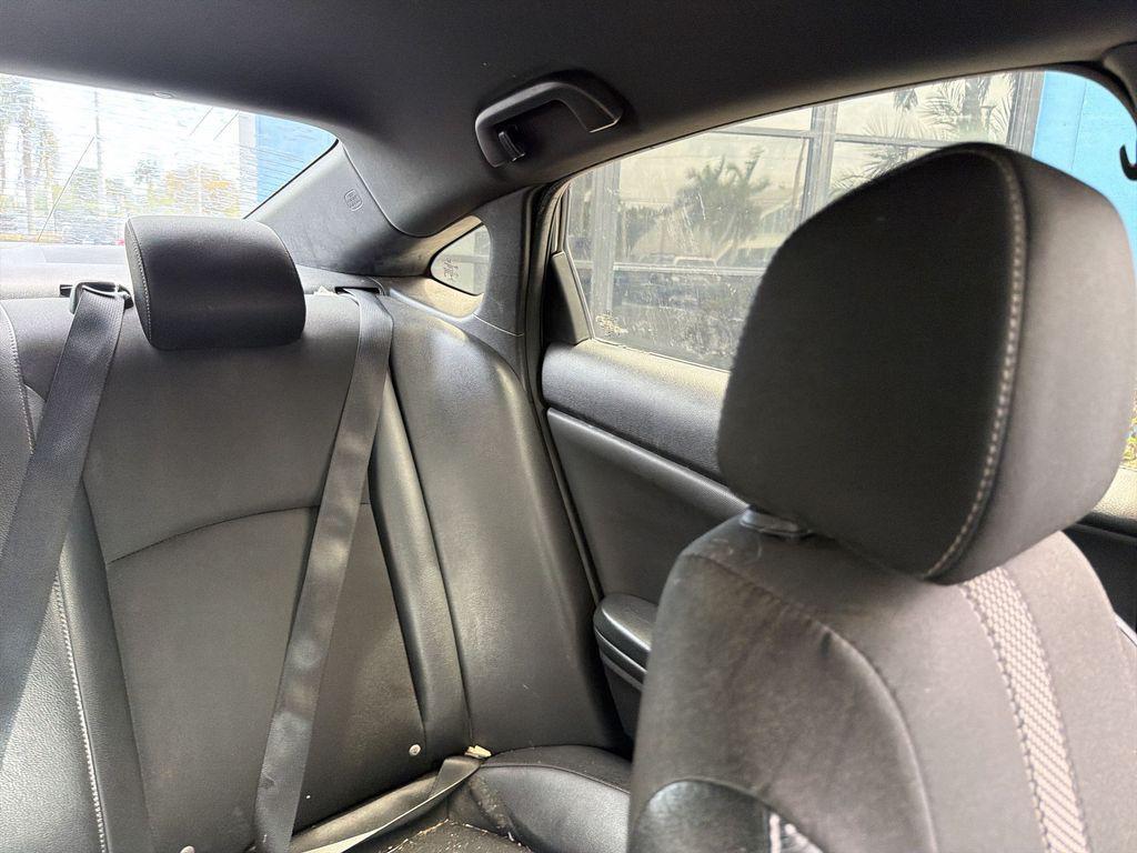 used 2019 Honda Civic car, priced at $12,593