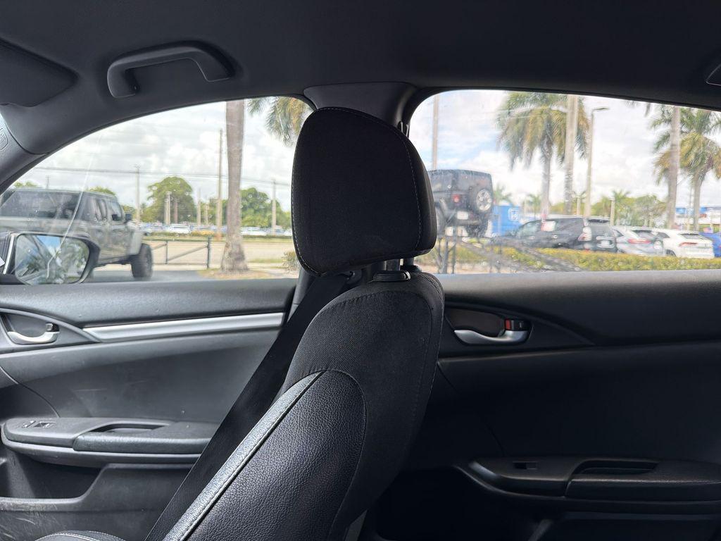 used 2019 Honda Civic car, priced at $12,593