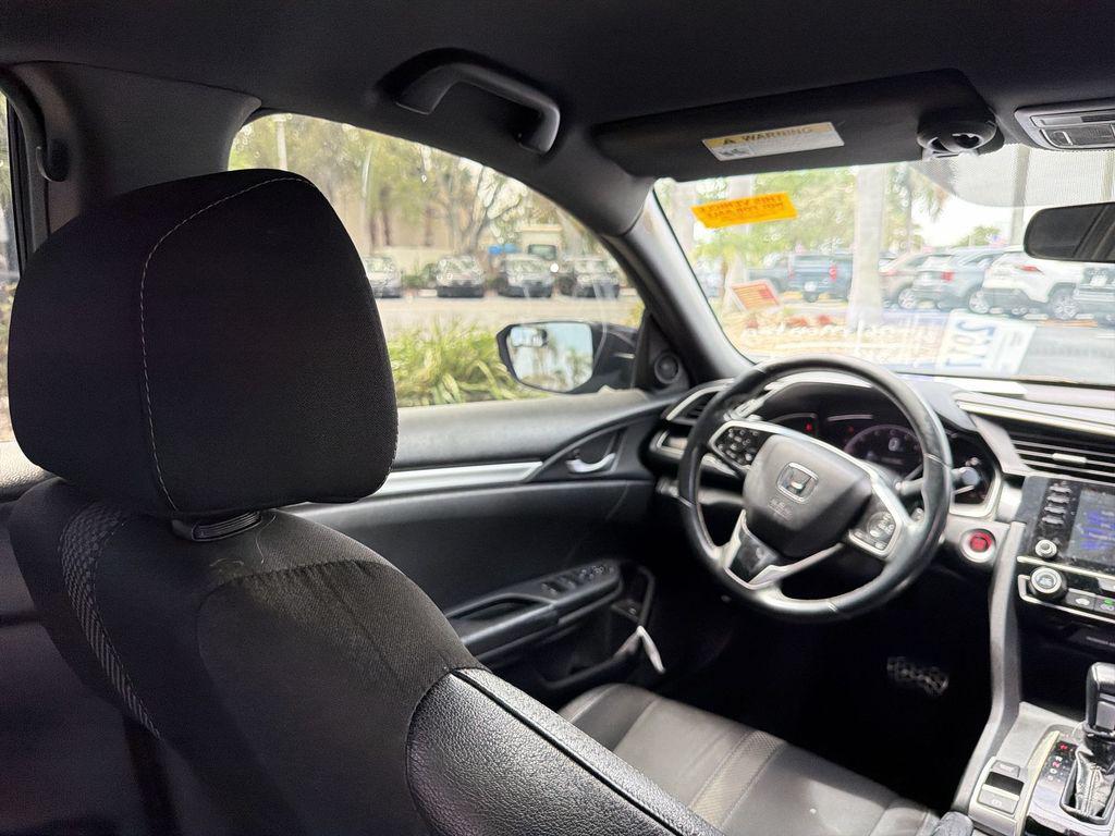 used 2019 Honda Civic car, priced at $12,593