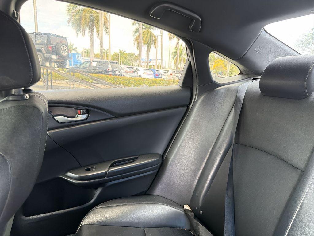 used 2019 Honda Civic car, priced at $12,593