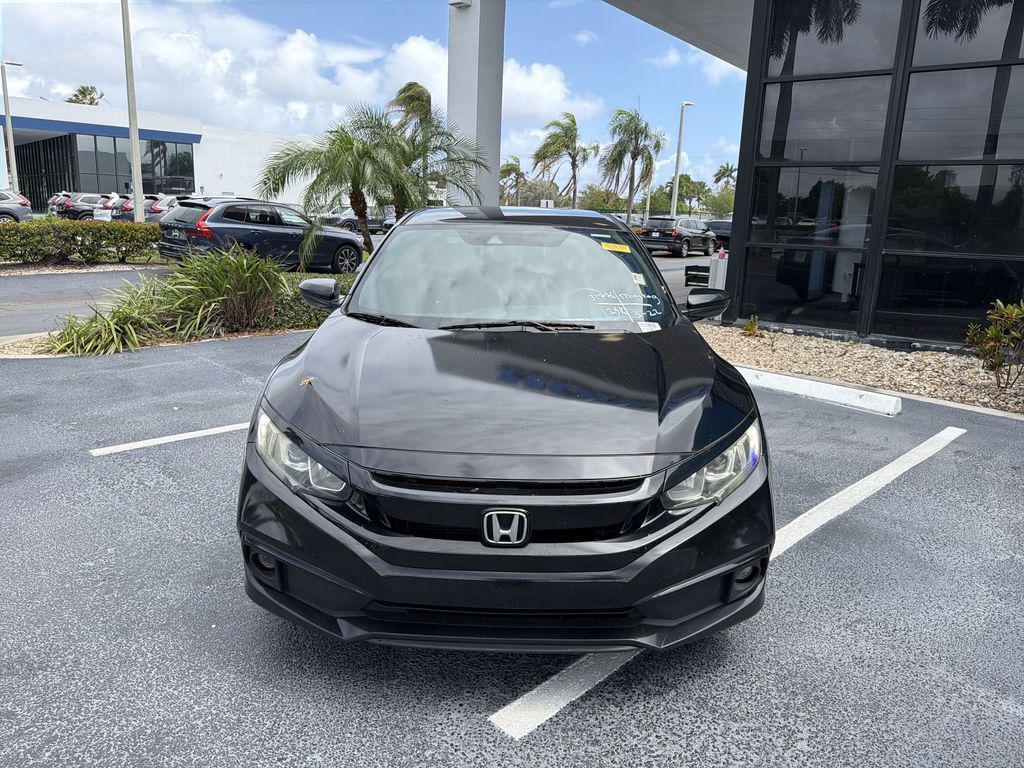 used 2019 Honda Civic car, priced at $12,593