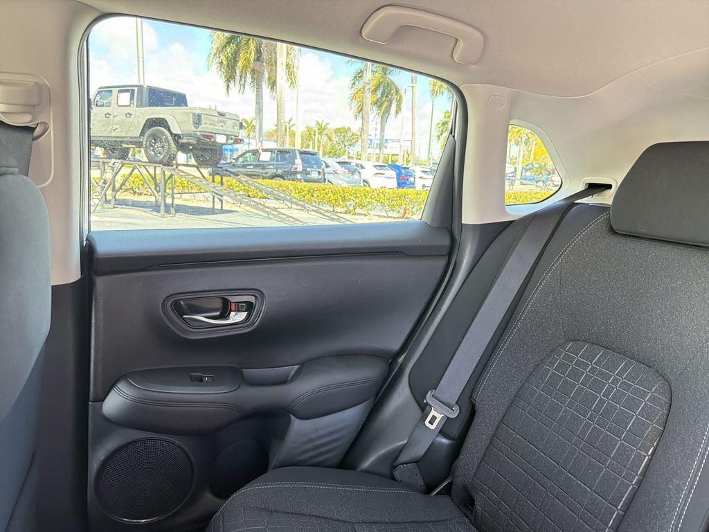 used 2024 Honda HR-V car, priced at $22,521