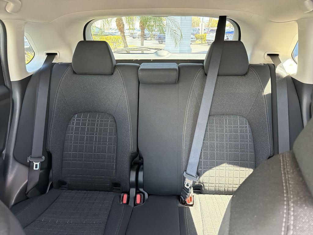 used 2024 Honda HR-V car, priced at $22,521