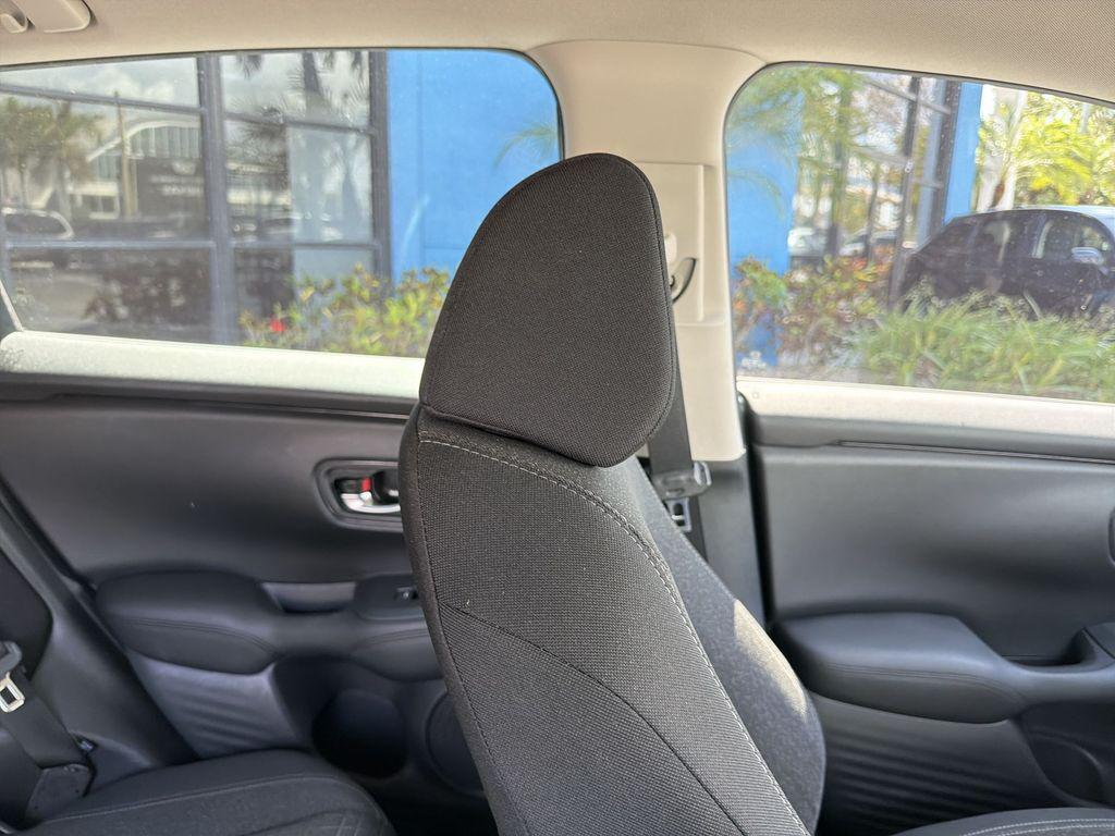 used 2024 Honda HR-V car, priced at $22,521