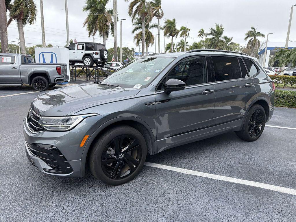 used 2023 Volkswagen Tiguan car, priced at $23,647