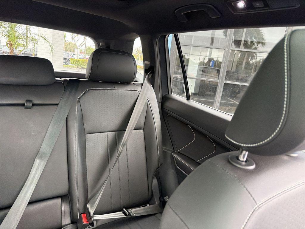 used 2023 Volkswagen Tiguan car, priced at $23,647