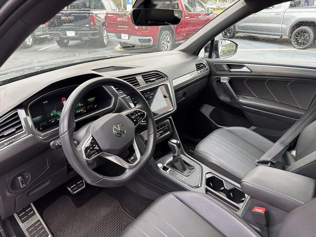 used 2023 Volkswagen Tiguan car, priced at $23,647