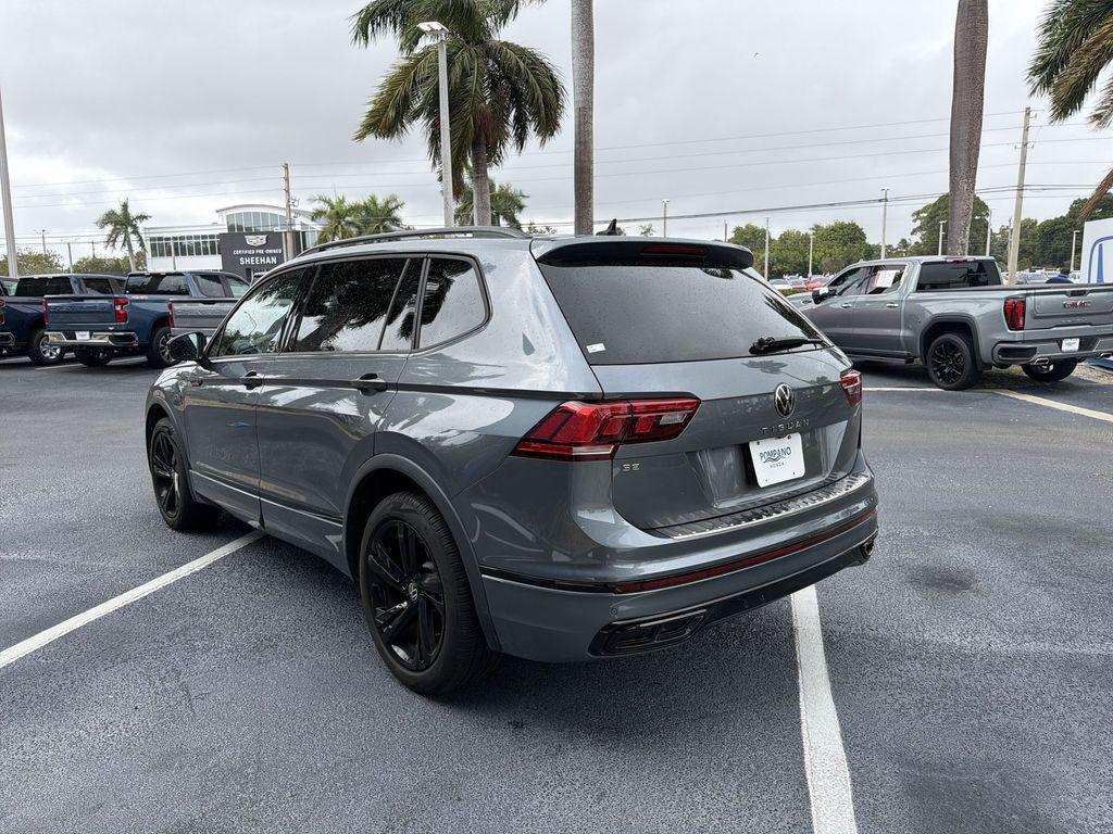 used 2023 Volkswagen Tiguan car, priced at $23,647