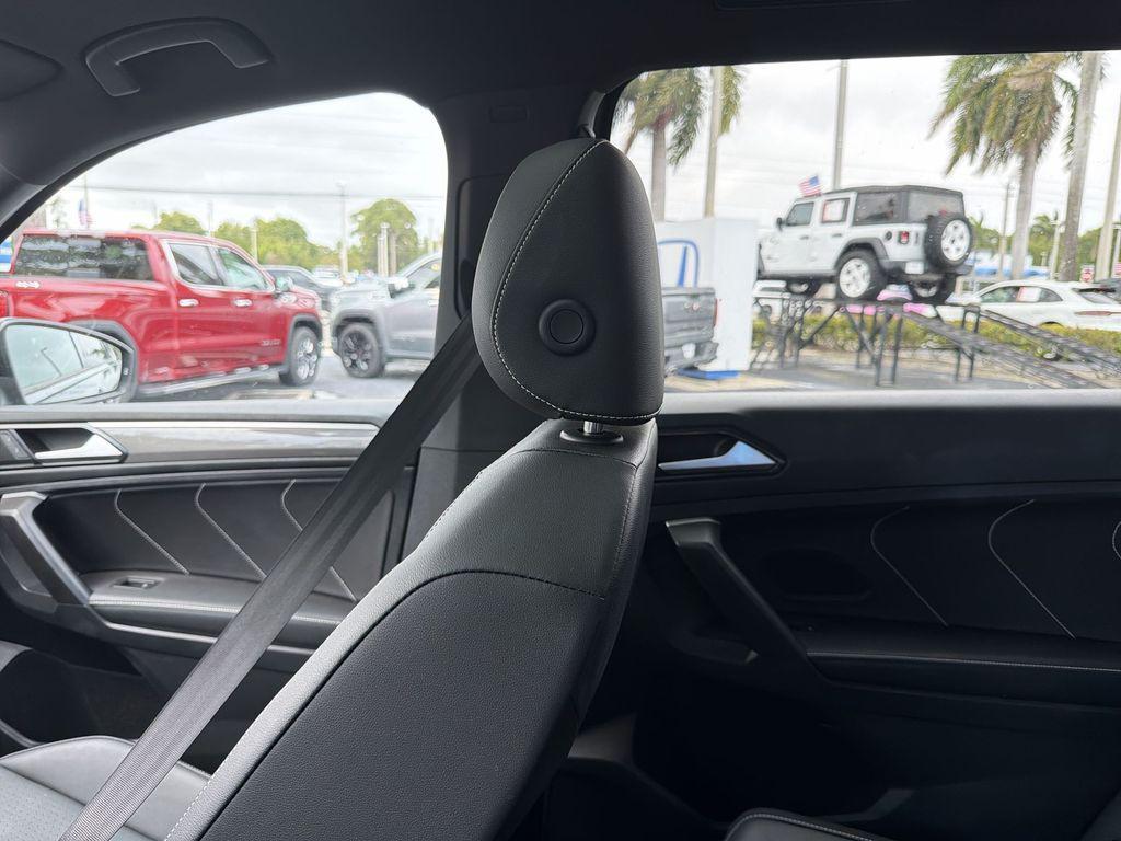 used 2023 Volkswagen Tiguan car, priced at $23,647