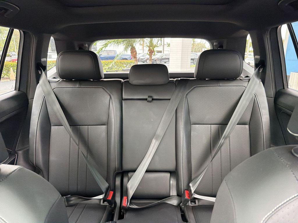 used 2023 Volkswagen Tiguan car, priced at $23,647