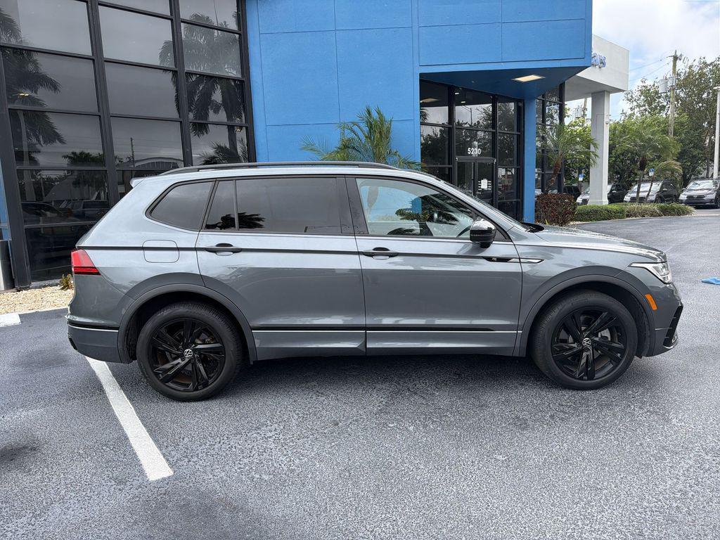 used 2023 Volkswagen Tiguan car, priced at $23,647