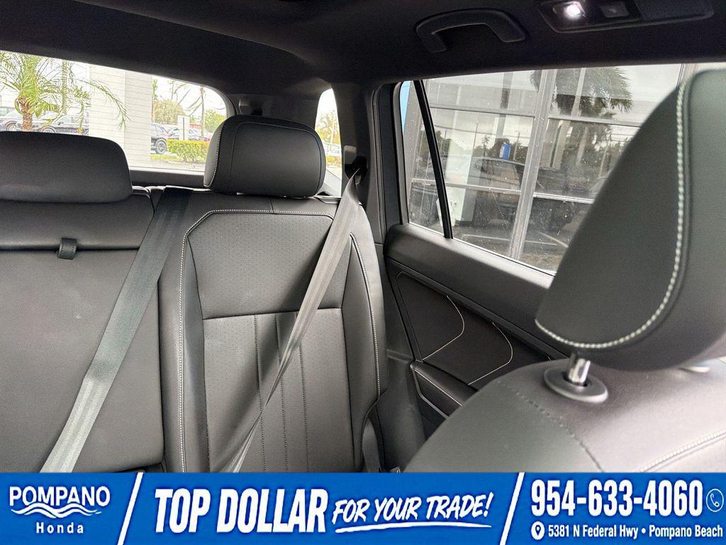 used 2023 Volkswagen Tiguan car, priced at $24,227