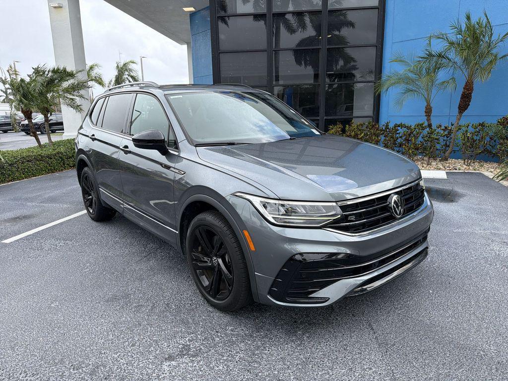 used 2023 Volkswagen Tiguan car, priced at $23,647
