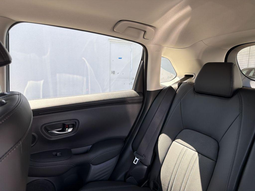 new 2026 Honda HR-V car, priced at $30,528