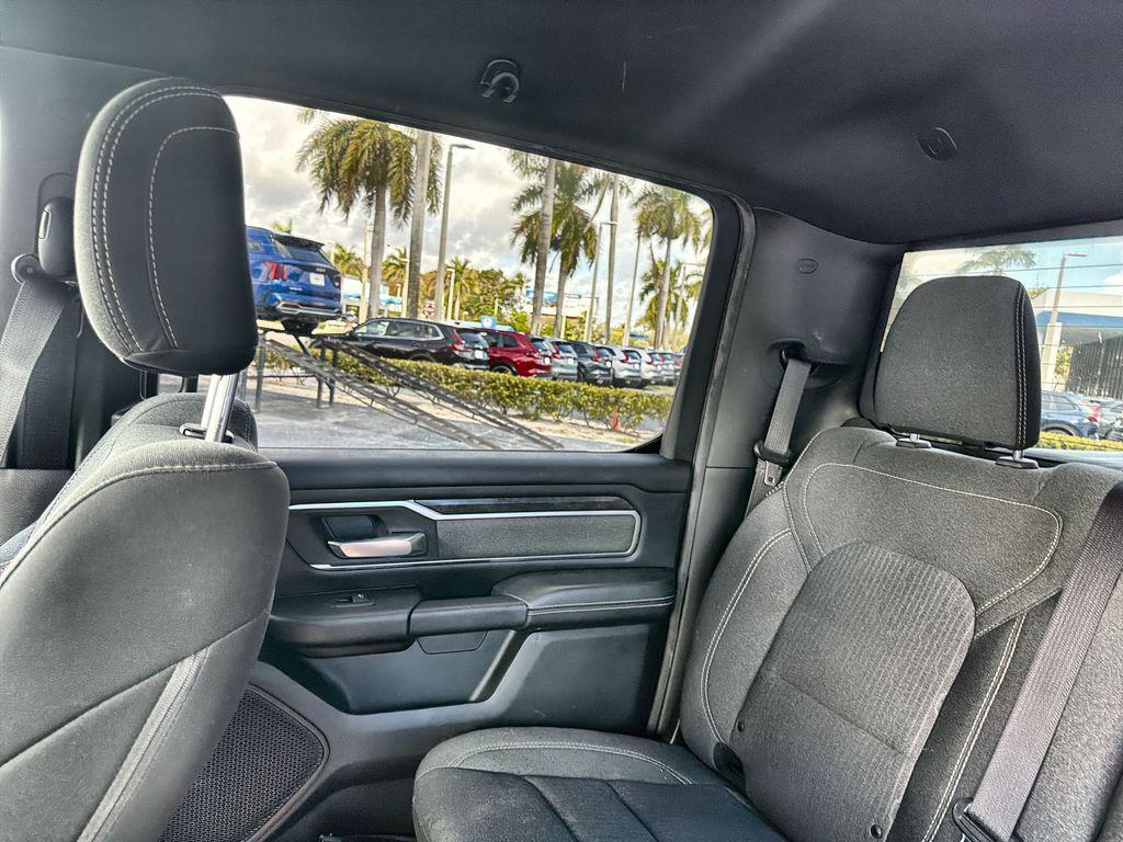 used 2019 Ram 1500 car, priced at $18,742