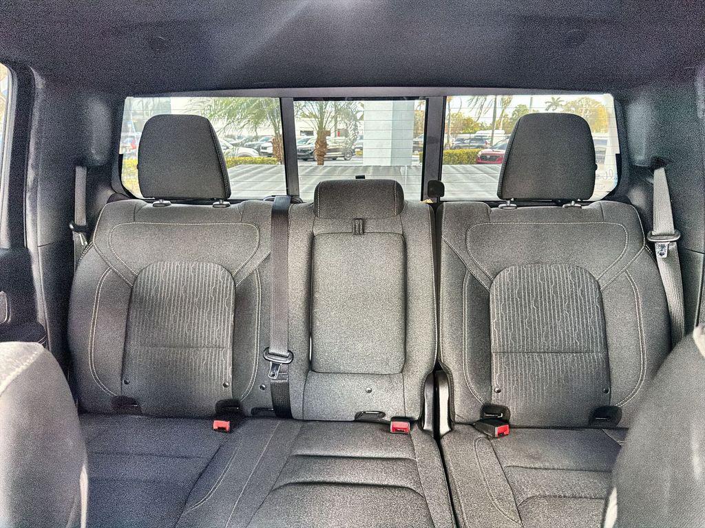 used 2019 Ram 1500 car, priced at $18,742