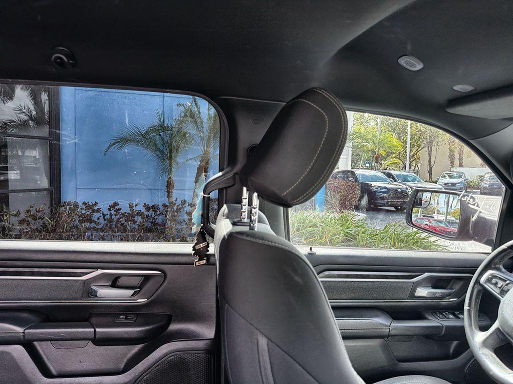 used 2019 Ram 1500 car, priced at $18,742